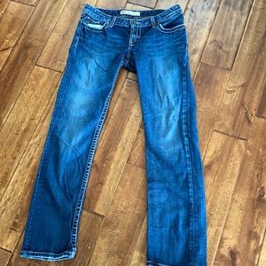 BKE Skinny Stretch Size 28x31 1/2